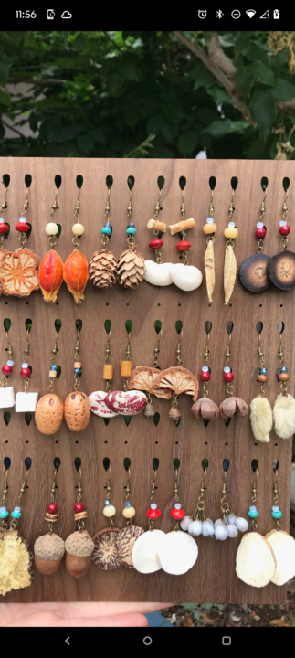 Cute Seed craft inspo from Rednote 