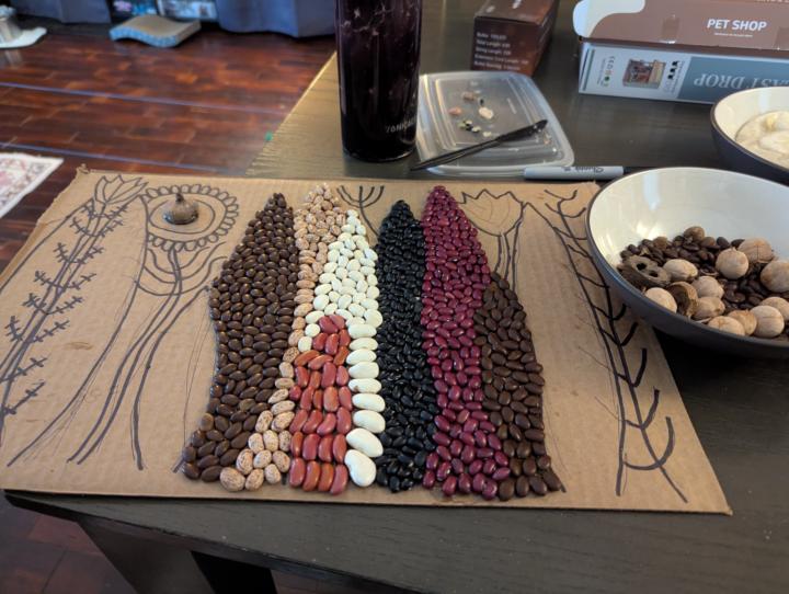 Seed mosaic complete?