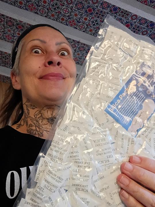 Ready to get SERIOUS! 😜👍🌱