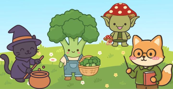 NEW QUIZ IN THE "CLASSROOM" TAB!