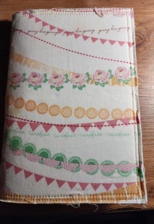 Action step: about my journal