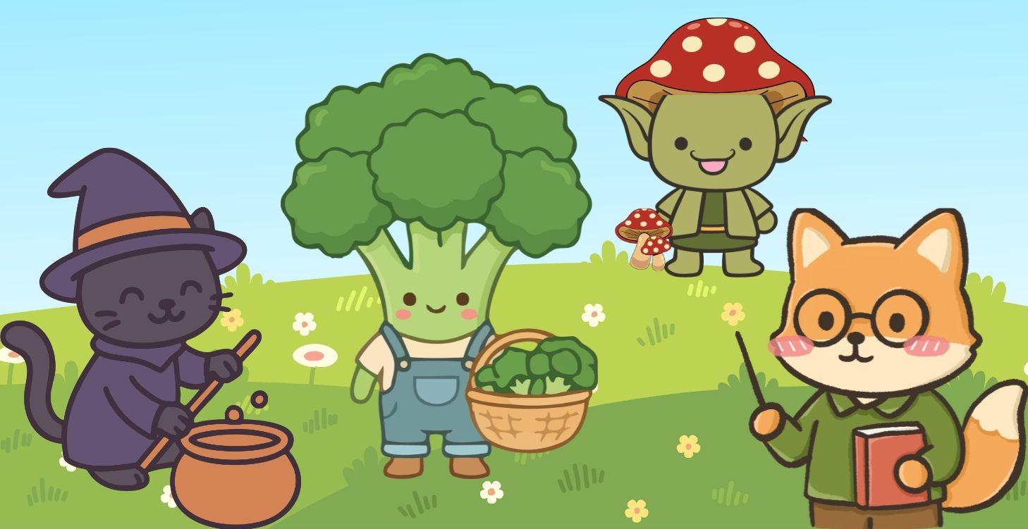 QUIZ: What kind of Eco-Punk are you?