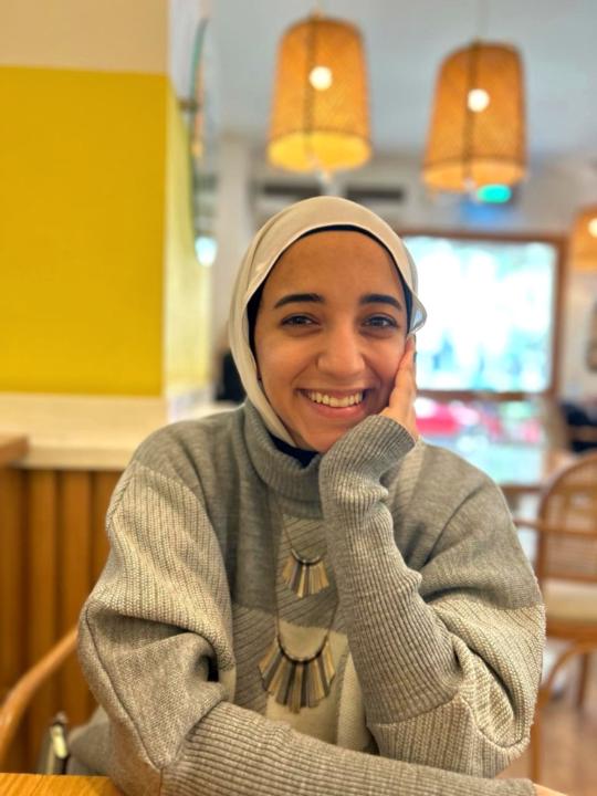 Salma Mohamed Mahmoud