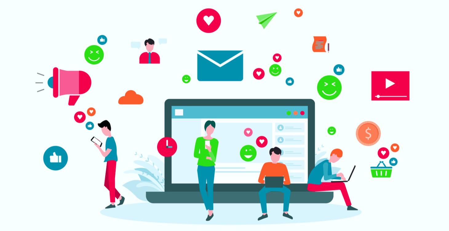 INTRODUZIONE AI SOCIAL
