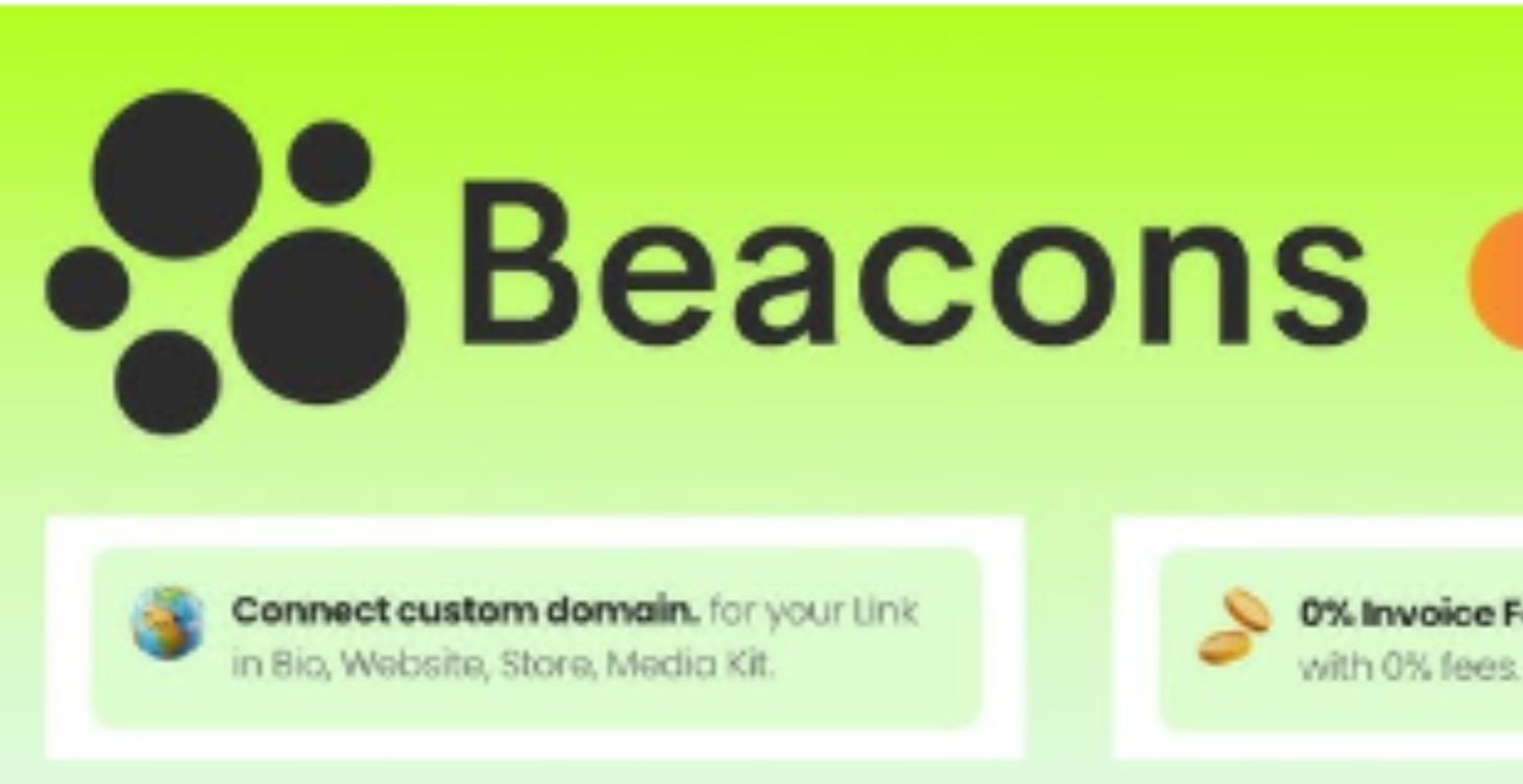 BEACONS PRESENTAZIONE