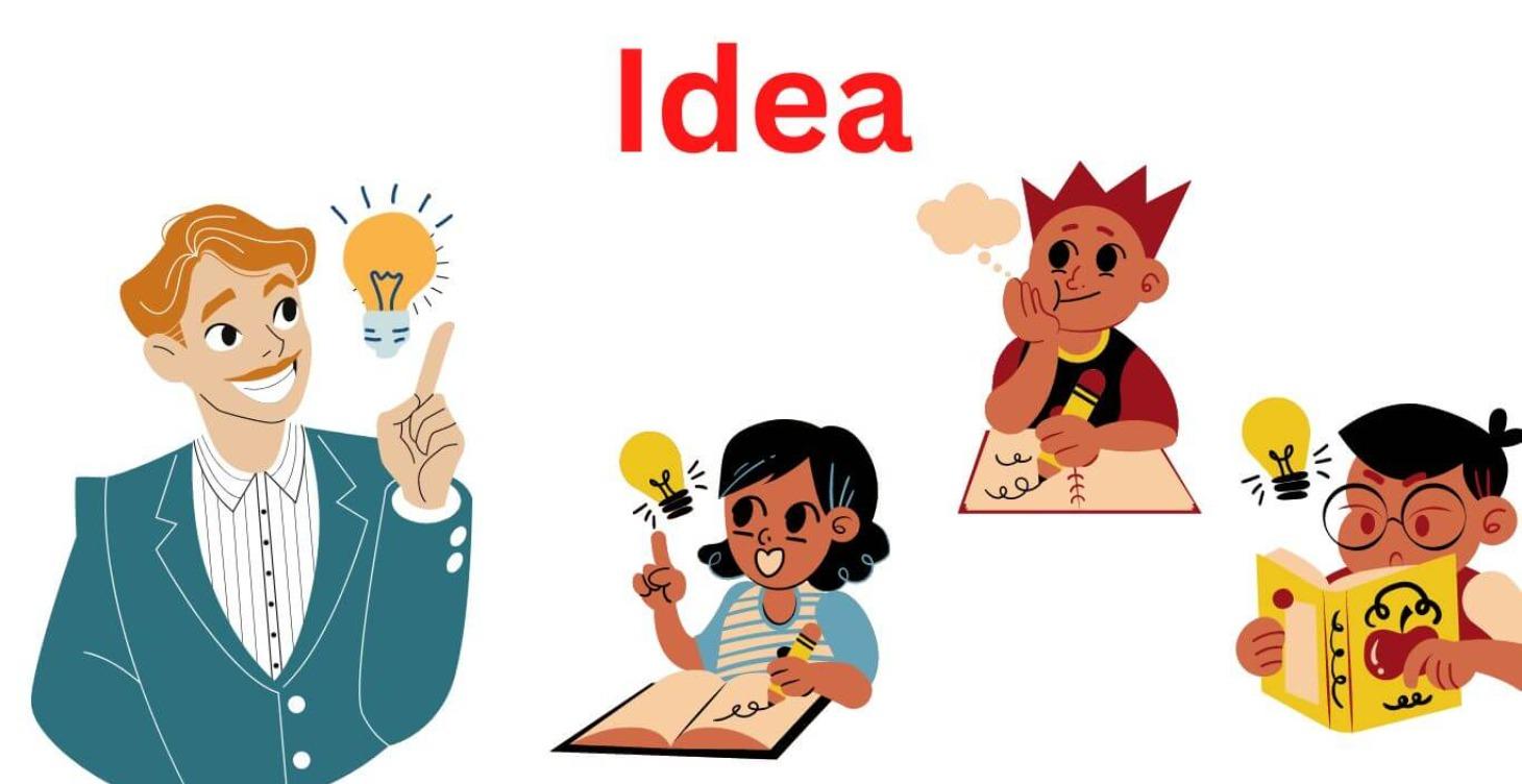IDEE CONTENUTI SEMPLICI