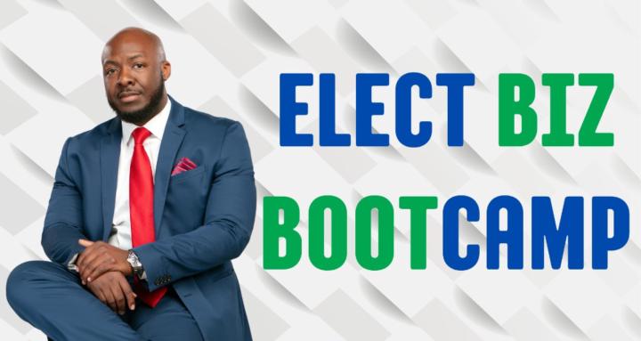 Elect Biz Bootcamp (Free)