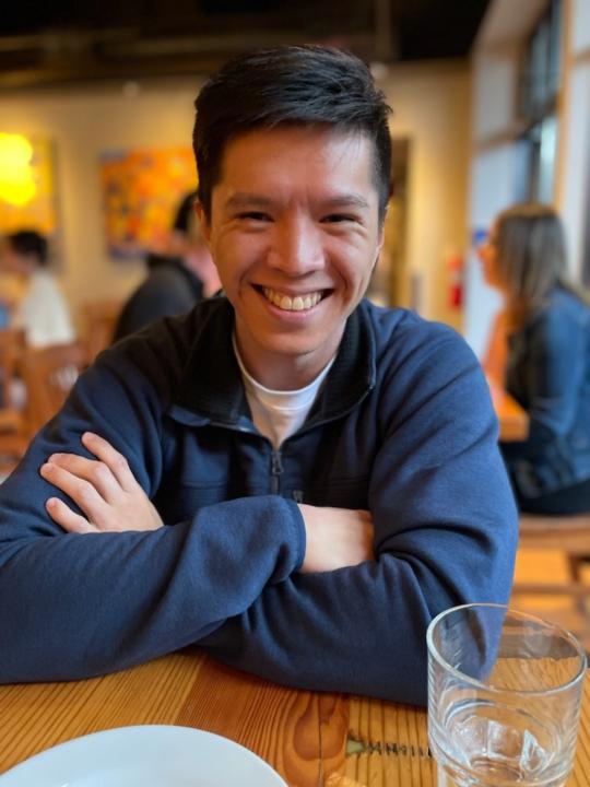 Nicholas Chow