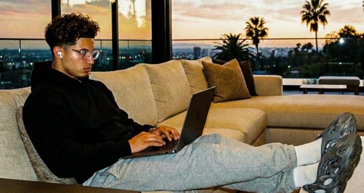 The Discipline Society