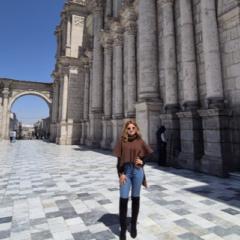 Eliana Rojas abila