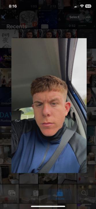 Tom Davies