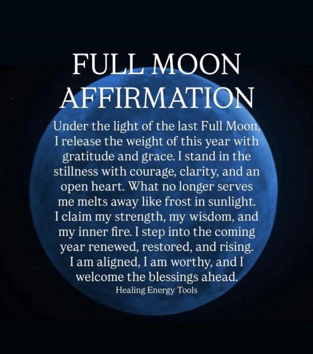 Affirmation 