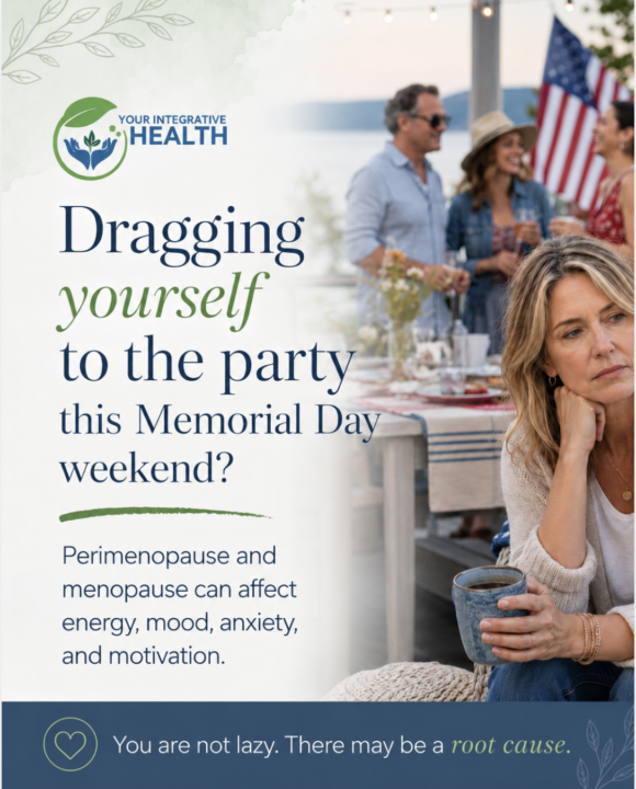 Dragging yourself to the party this Memorial Day weekend?