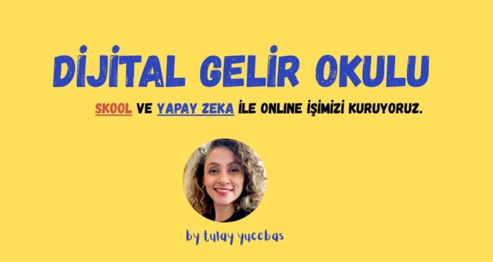 Dijital Gelir Okulu
