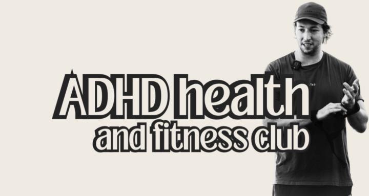 ADHD Health and Fitness Club 