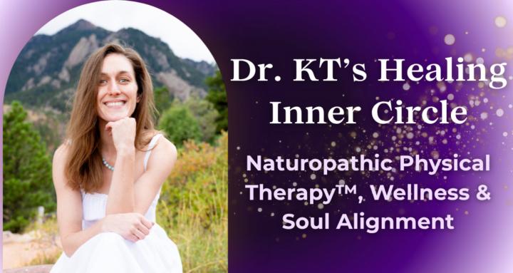 Dr. KT's Healing Inner Circle