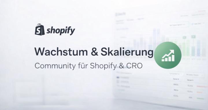 Shopify Community DACH