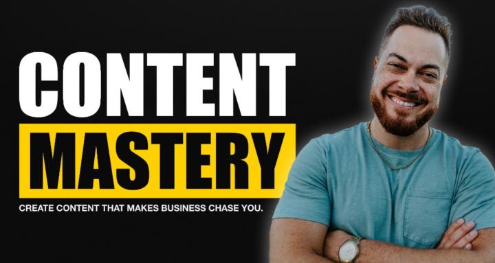 CONTENT MASTERY