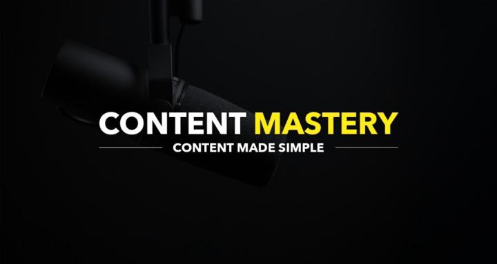 Content Mastery