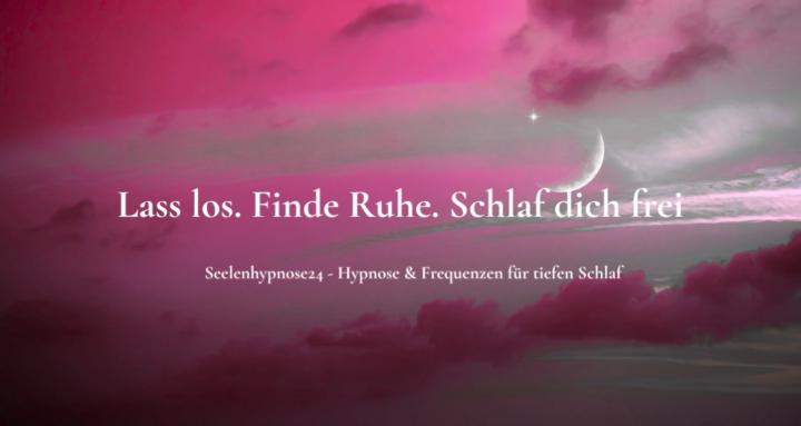 Seelenhypnose24 – Schlaf Reset