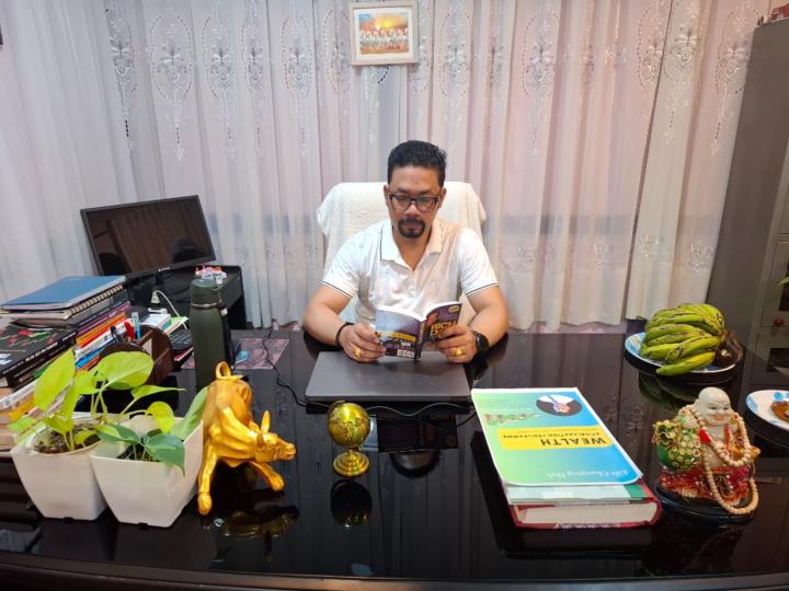 Surjit Loitongbam
