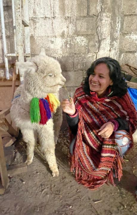 Rosa Elcira Pinillos Ruiz