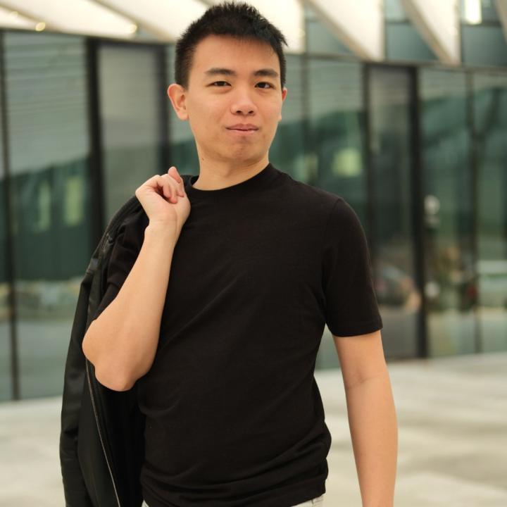 Paul Chan