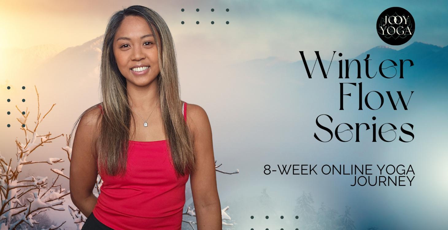 Winter Online Series: 8 Weeks