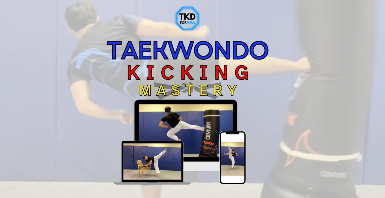 Taekwondo Kicking Mastery