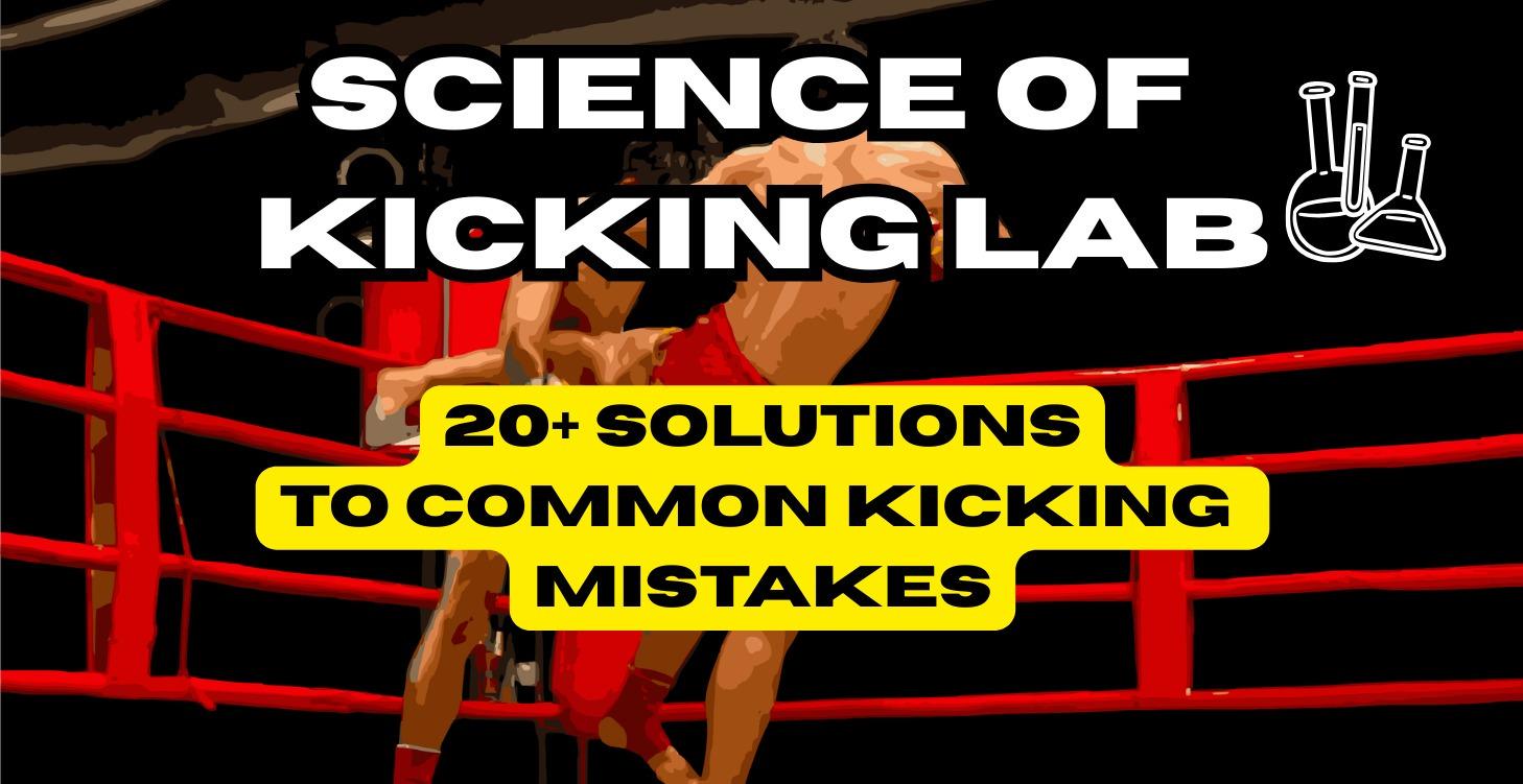 Science of Kicking Lab