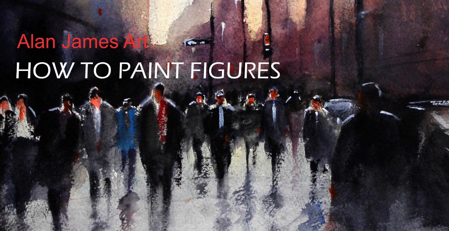 How To Paint Figures