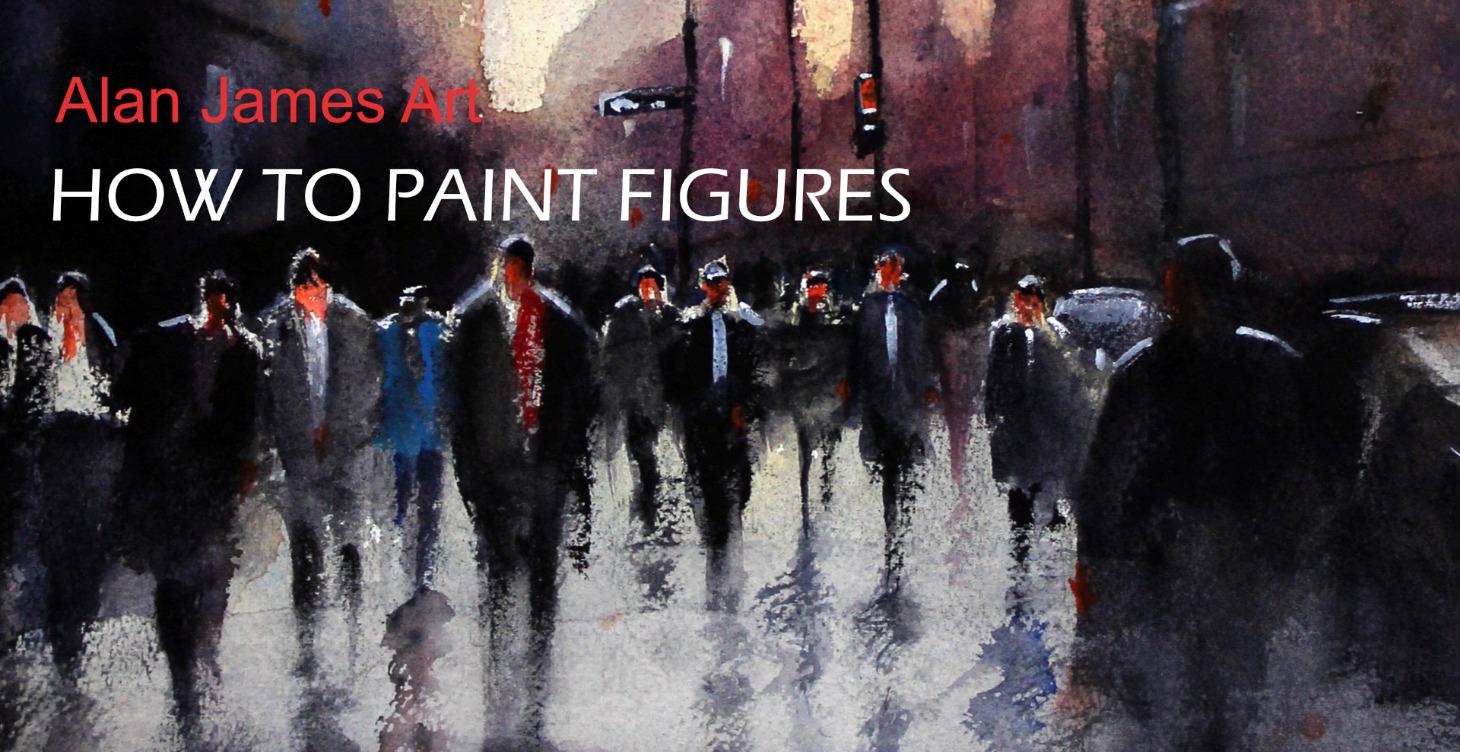 How to Paint Figures
