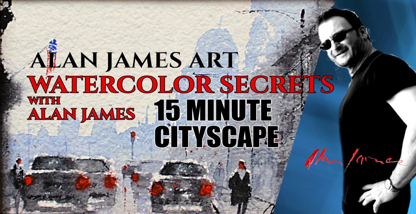 15 Minute Cityscape Demo