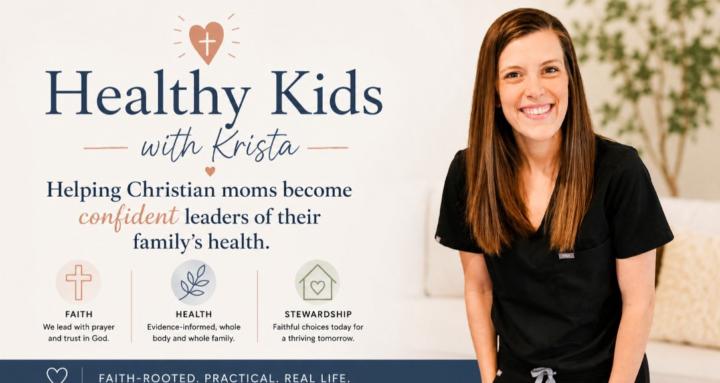 Healthy Kids with Krista