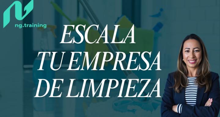Escala Tu Empresa de Limpieza