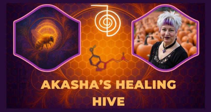 Akasha's Healing Hive