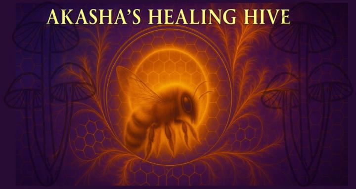 Akasha's Healing Hive