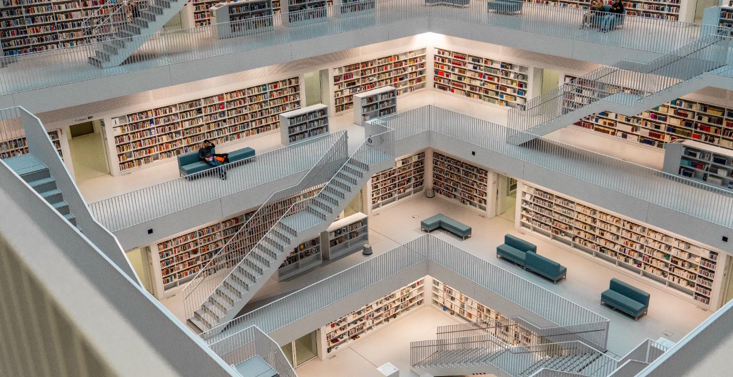 La bibliothèque