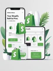 Alex Shopify website developer