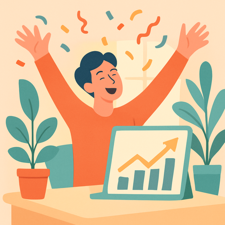 This is what working smarter looks like