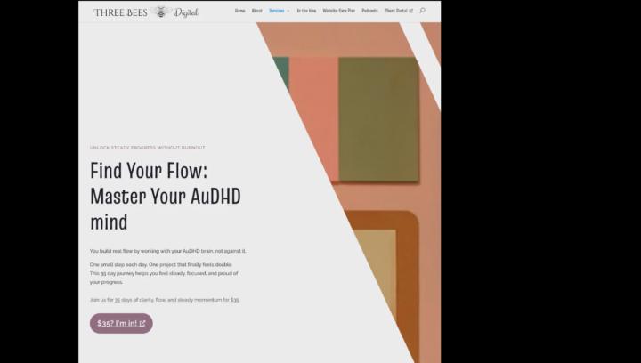 How I created my first micro-course!