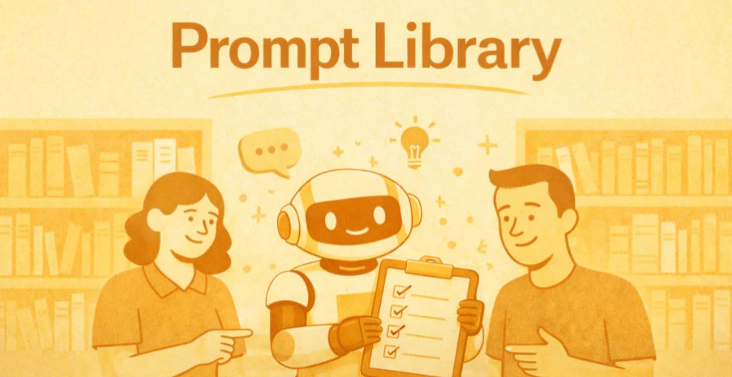 Prompt Library