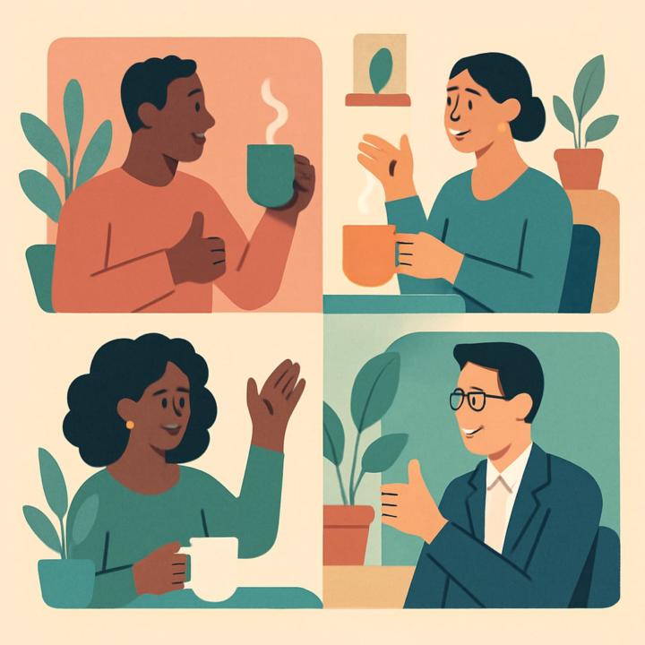Connection is still the best business tool