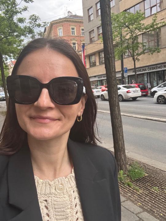 Katarina Matejovicova