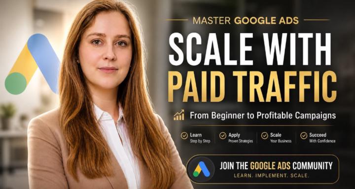 MASTER GOOGLE ADS
