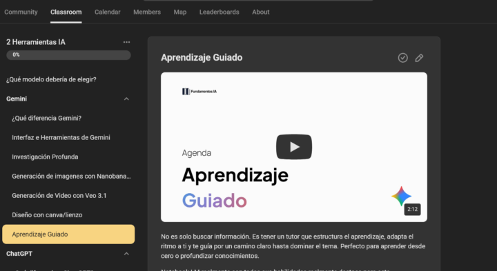 Modulo 2.1 - Disponible con Curso de Gemini 101