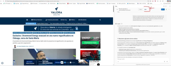 Apoyos en la Web con la IA - Noticias - Ventas!