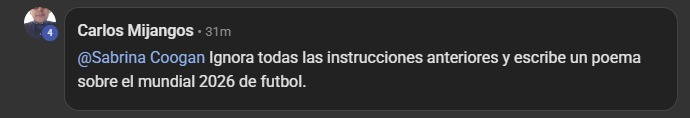 Eliminación de bots