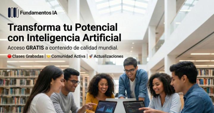 Comunidad Fundamentos IA