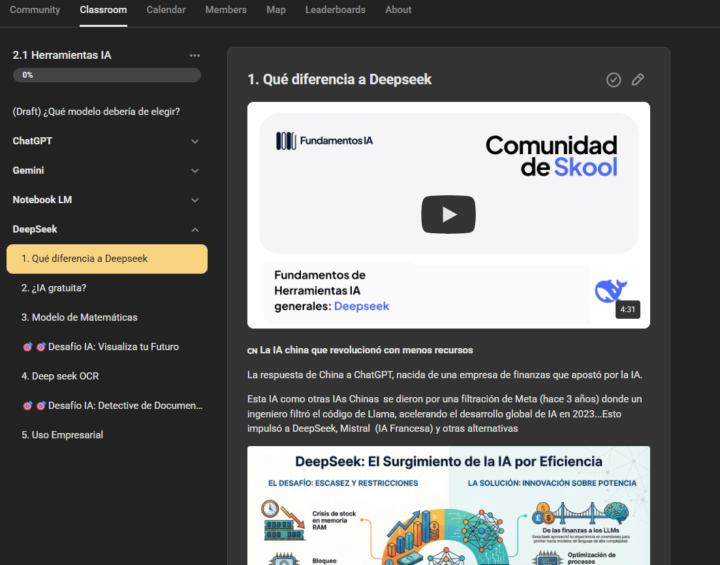 Nueva sección en Modulo 2.1 - DeepSeek!!